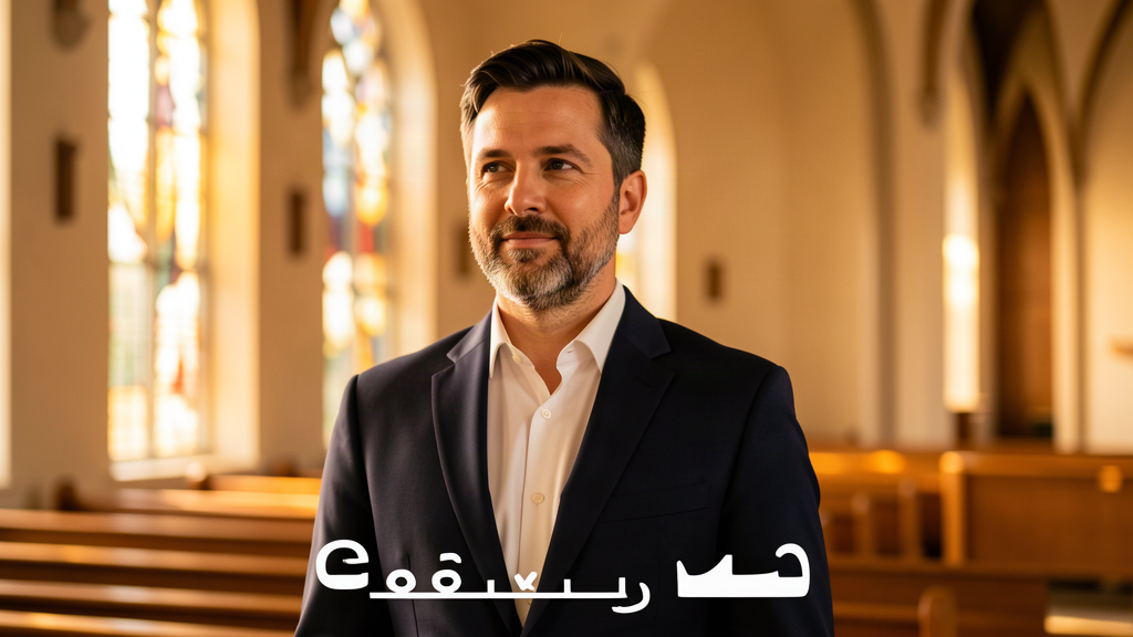 Daniel Jorge — God's Man