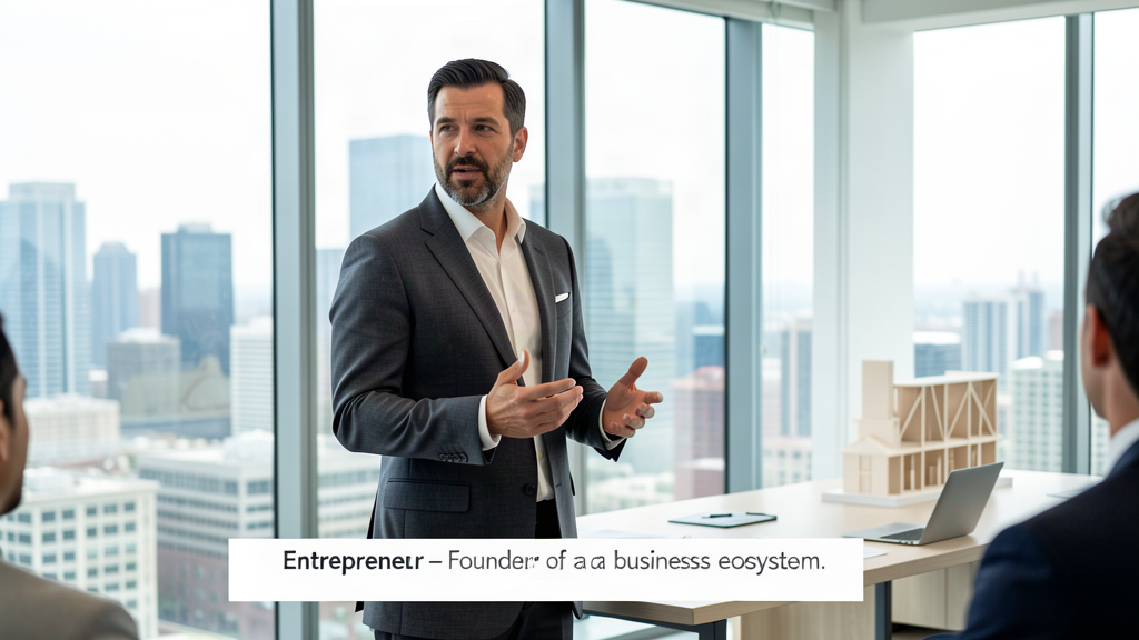 Daniel Jorge — Entrepreneur